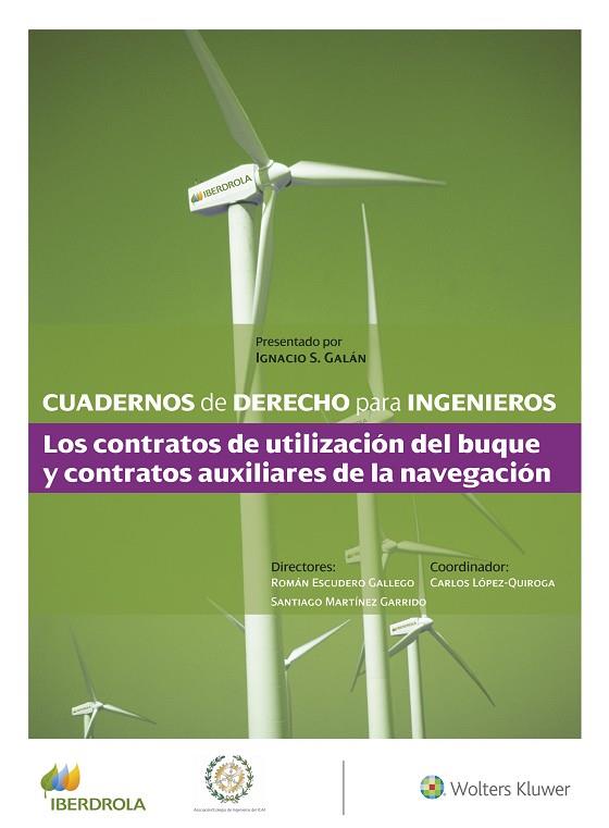 CUADERNOS DE DERECHO PARA INGENIEROS (N.º 45) | 9788490207550 | LÓPEZ-QUIROGA, CARLOS