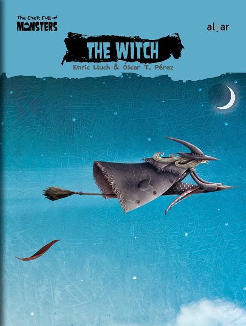 WITCH, THE | 9788498452686 | LLUCH, ENRIC