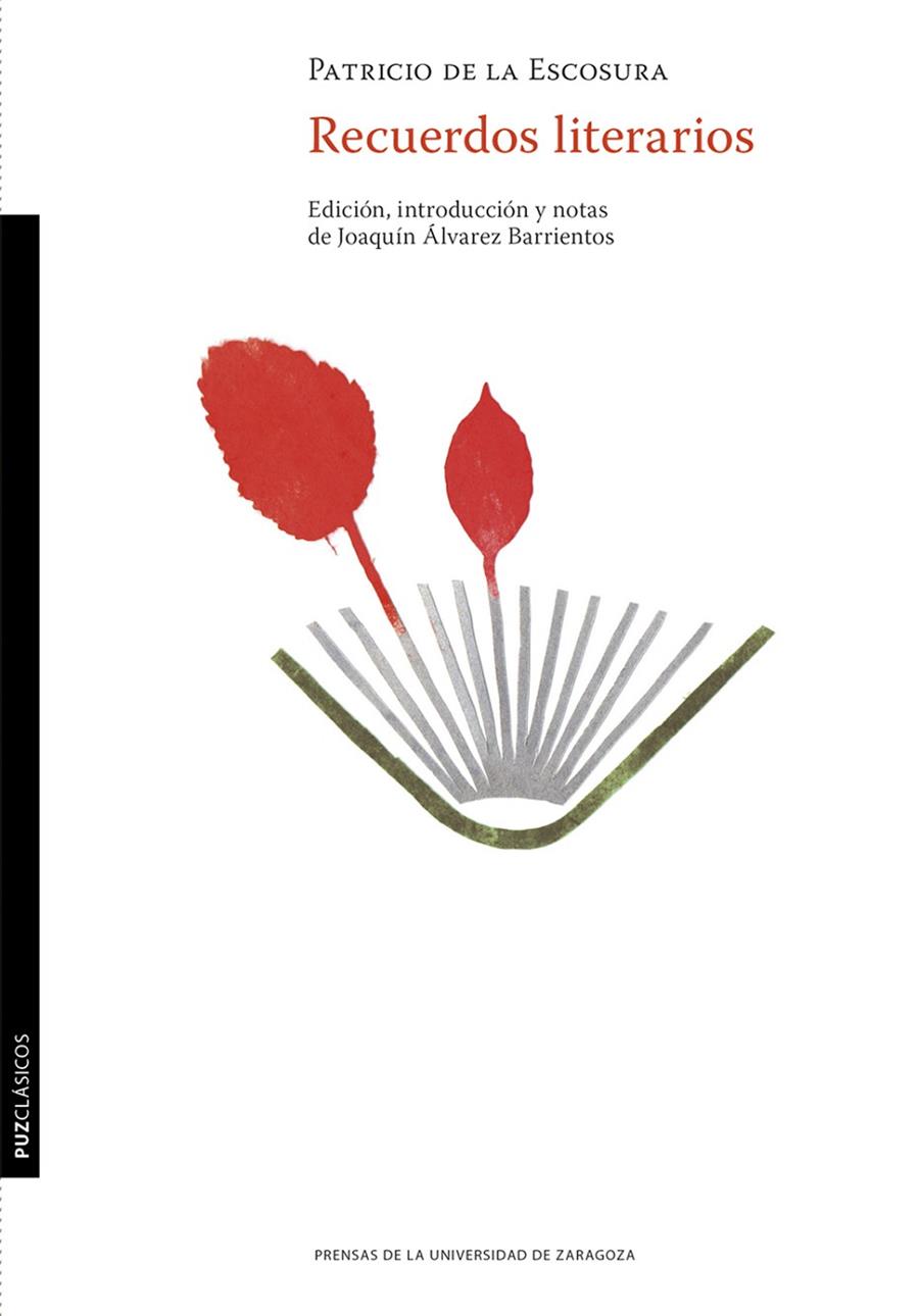 RECUERDOS LITERARIOS | 9791387705718 | DE LA ESCOSURA, PATRICIO