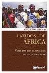 LATIDOS DE AFRICA | 9788498292220 | PICAZO, ANTONIO