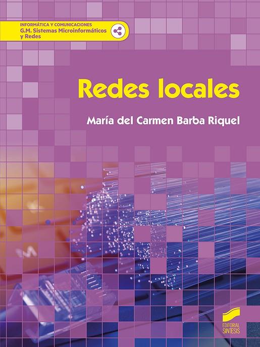 REDES LOCALES | 9788491714880 | BARBA RIQUEL, Mª DEL CARMEN