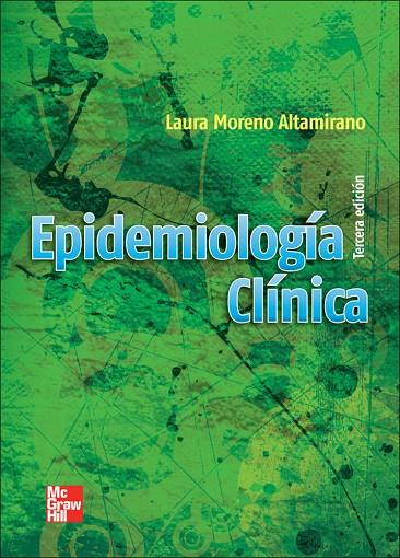EPIDEMIOLOGÍA CLÍNICA | 9786071508263 | MORENO