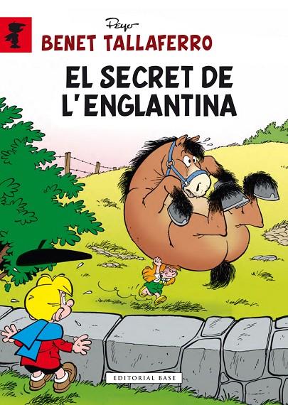 SECRET DE L'ENGLANTINA, EL | 9788416587711 | PEYO