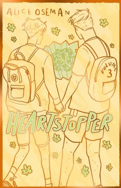HEARTSTOPPER VOL. 3 (ED. EN ANGLÈS) | 9781444972450 | OSEMAN, ALICE
