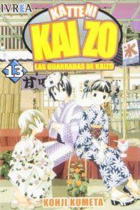 GUARRADAS DE KAIZO 13, LAS | 9789875622470 | KUMETA, KOHJI
