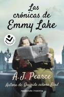 CRÓNICAS DE EMMY LAKE, LAS | 9788418850684 | PEARCE, A. J.