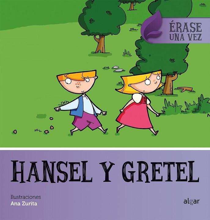 HANSEL Y GRETEL | 9788491421368 | ZURITA, ANA