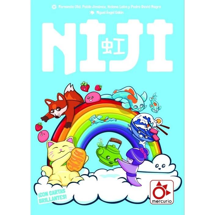 NIJI | 8437027027208
