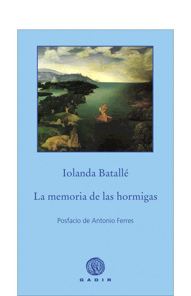 MEMORIA DE LAS HORMIGAS | 9788496974593 | BATALLE, IOLANDA