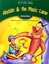 ALADDIN AND THE MAGIC LAMP | 9781849744553 | DOOLEY, JENNY / LLOYD, CHARLES