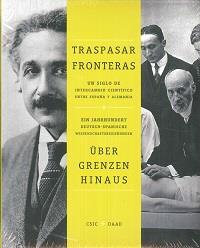 TRASPASAR FRONTERAS | 9788400091057