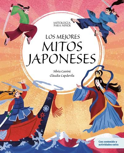 MEJORES MITOS JAPONESES, LOS | 9788413617329 | CASSINI, SILVIA