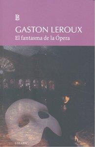 FANTASMA DE LA OPERA, EL | 9789500397094 | LEROUX, GASTON