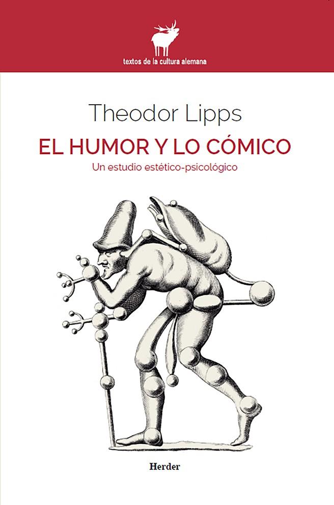 HUMOR Y LO CÓMICO, EL | 9788425416019 | LIPPS, THEODOR