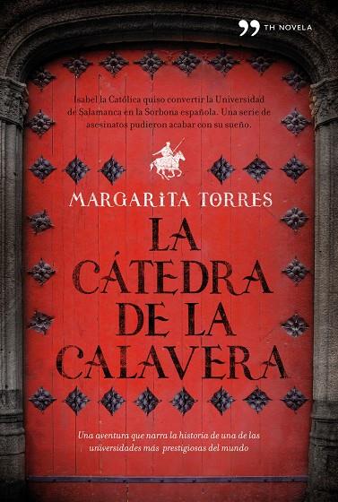 CÁTEDRA DE LA CALAVERA, LA | 9788484608738 | TORRES, MARGARITA