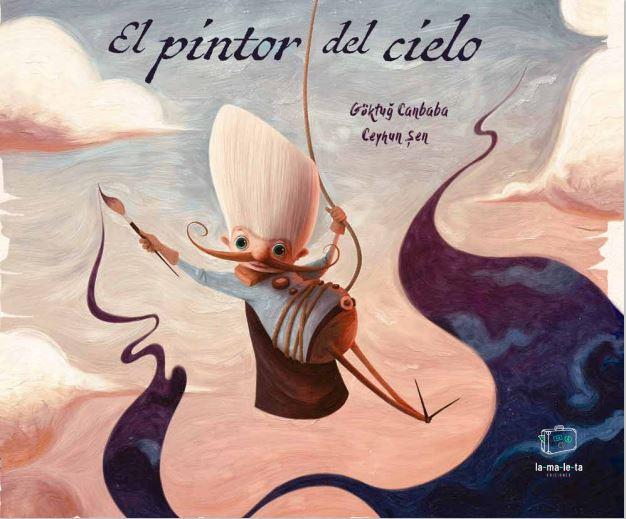 PINTOR DEL CIELO, EL | 9788418232480 | CANBABA, GÖKTUG