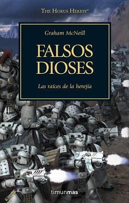 FALSOS DIOSES | 9788445003107 | MCNEILL, GRAHAM