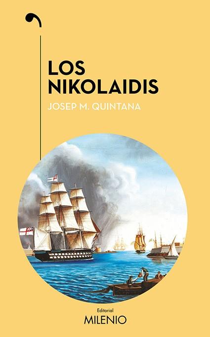 NIKOLAIDIS, LOS | 9788497437622 | QUINTANA, JOSEP MARIA