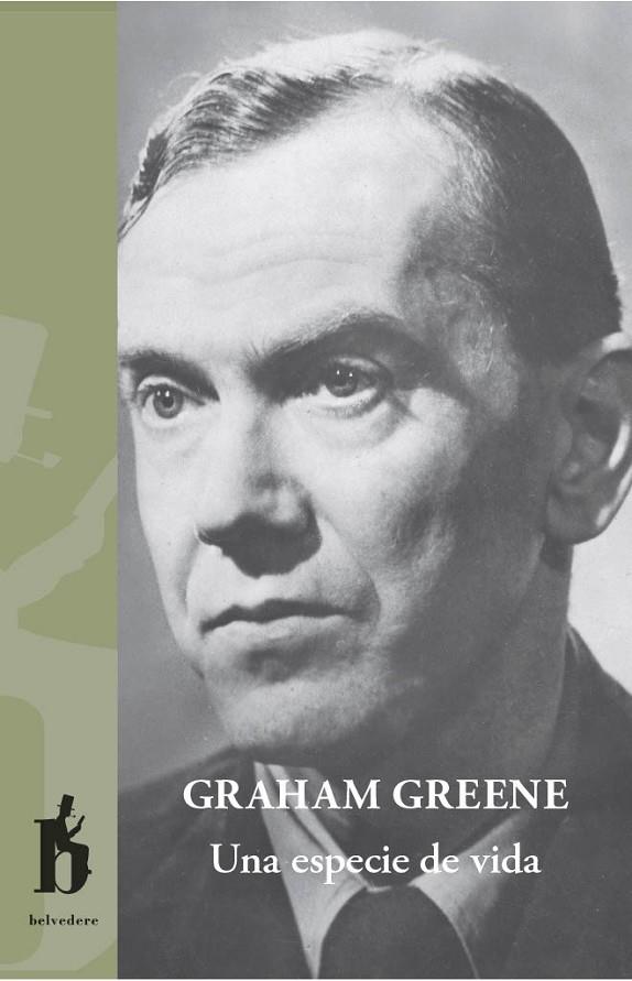 ESPECIE DE VIDA, UNA | 9788494906398 | GREENE, GRAHAM
