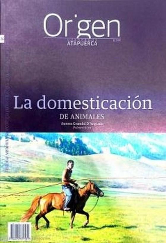 DOMESTICACIÓN, LA | 9788412371581 | GRANDAL D'ANGLADE, AURORA