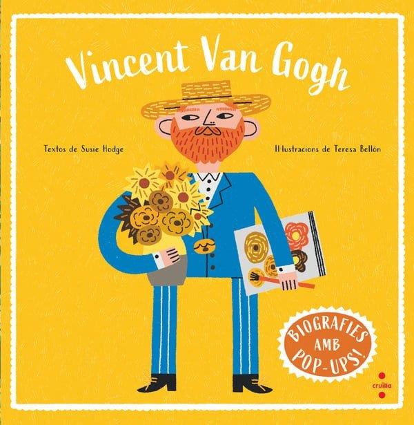 BIOGRAFIES D'ARTISTES EN POP-UP. VINCENT VAN GOGH | 9788466160025 | HODGE, SUSIE