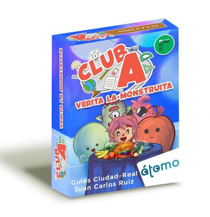VERITA LA MONSTRUITA -CLUB A | 8437018229369