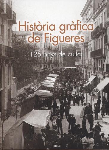 HISTÒRIA GRÀFICA DE FIGUERES | 9788488589972 | PADROSA GORGOT, INÉS