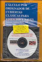 CÁLCULO POR ORDENADOR DE CUBIERTAS CLÁSICAS PARA EDIFICIOS Y NAVES | 9788495279262 | GARCIA BADELL, JOSE JAVIER