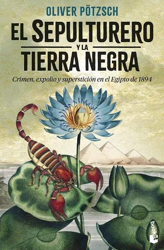 SEPULTURERO Y LA TIERRA NEGRA, EL | 9788408287858 | PÖTZSCH, OLIVER