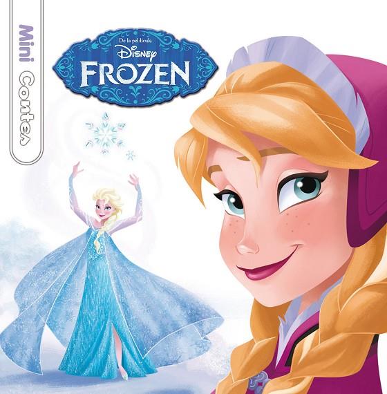 FROZEN. MINICONTES | 9788490577332 | DISNEY