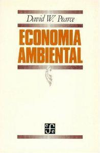 ECONOMÍA AMBIENTAL | 9789681618445 | PEARCE, DAVID WILLIAM
