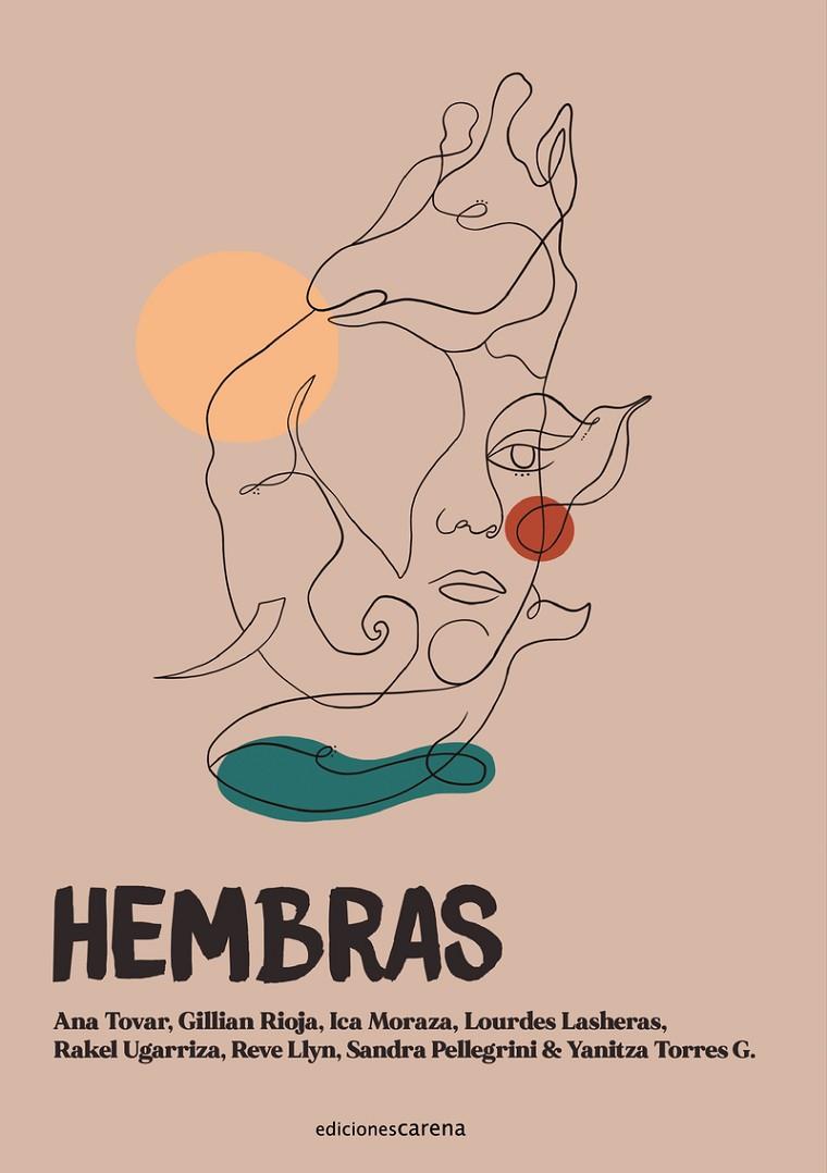 HEMBRAS | 9788418323454 | LASHERAS / LLYN