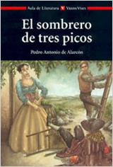 SOMBRERO DE TRES PICOS | 9788431663810 | ALARCON, PEDRO ANTONIO / SANCHEZ AGUILAR, AGUSTIN