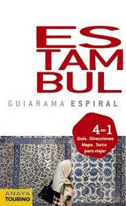 ESTAMBUL : GUIARAMA ESPIRAL [2011] | 9788499351346 | VÁZQUEZ, GONZALO