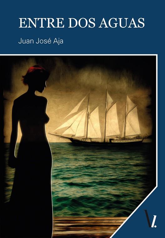 ENTRE DOS AGUAS | 9788417709150 | AJA, JUAN JOSÉ