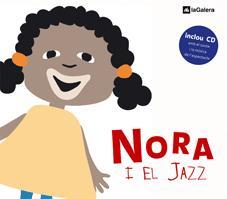 NORA I EL JAZZ | 9788424628659 | CUESTA, TONI
