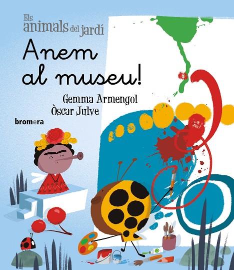 ANEM AL MUSEU | 9788413584942 | GEMMA ARMENGOL