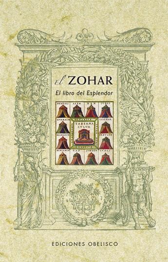 ZOHAR, EL. EL LIBRO DEL ESPLENDOR | 9788497779111 | ANONIMO