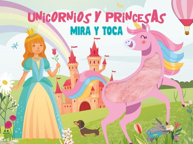 UNICORNIOS Y PRINCESAS | 9789463547642