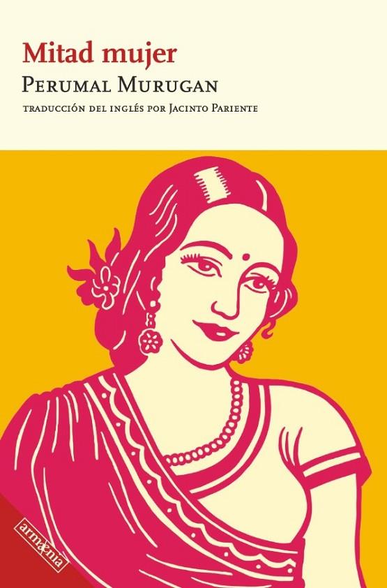 MITAD MUJER | 9788418994678 | MURUGAN, PERUMAL