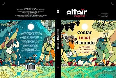 ALTAÏR MAGAZINE 12 : CONTAR(NOS) EL MUNDO | 9788494896279