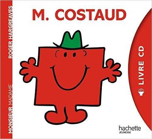 M. COSTAUD +CD | 9782012206076