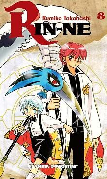 RIN-NE 08 | 9788468477183 | TAKAHASHI, RUMIKO