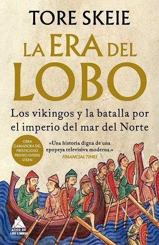 ERA DEL LOBO, LA | 9791387592769 | SKEIE, TORE