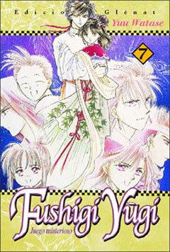 FUSHIGI YUGI 07 | 9788484492061 | WATASE, YUU