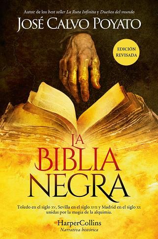 BIBLIA NEGRA, LA | 9788410644090 | CALVO POYATO, JOSÉ