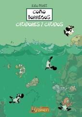 COMO BORREGOS. CAZADORES Y CAZADOS | 9788492534388 | PEREZ, KIKO
