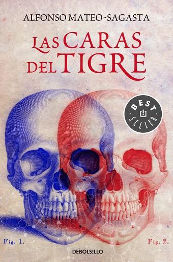 CARAS DEL TIGRE, LAS | 9788466335010 | MATEO-SAGASTA, ALFONSO
