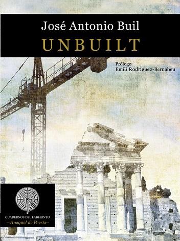 UNBUILT | 9788418997235 | BUIL AINA, JOSE ANTONIO