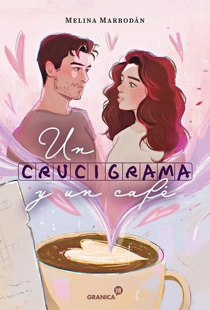 CRUCIGRAMA Y UN CAFÉ, UN | 9786319105421 | MARRODÁN, MELINA
